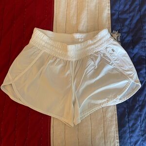 Lululemon Track That High-Rise Lined Short 3"